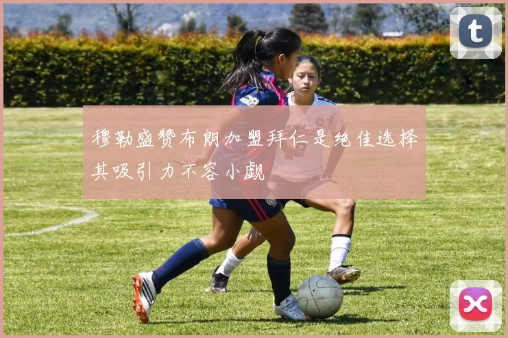 穆勒盛赞布朗加盟拜仁是绝佳选择其吸引力不容小觑
