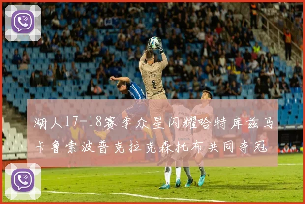 湖人17-18赛季众星闪耀哈特库兹马卡鲁索波普克拉克森托布共同夺冠的辉煌时刻